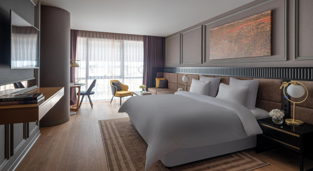 Двухместный номер Superior Sofitel Istanbul Taksim