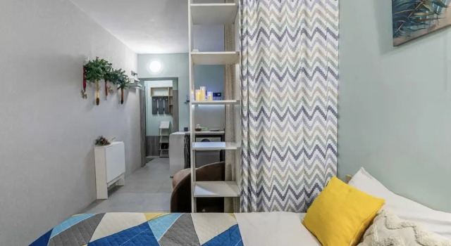 Na Chistopolskoy 5 Flat, Prenota Appartamento Hotel a Tatarstan con parcheggio, Parcheggio