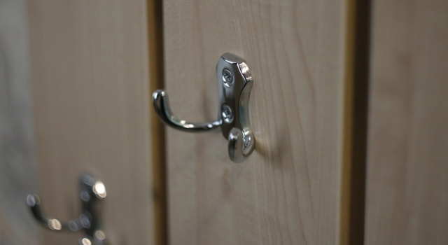 Camera Comfort con vista Hostel Arbat 42
