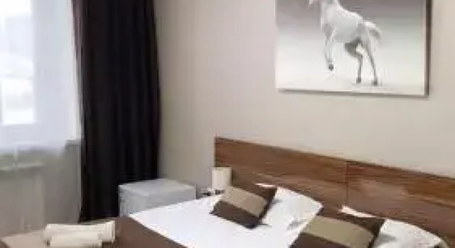 Двухместный номер Standard Premier Inn Astana