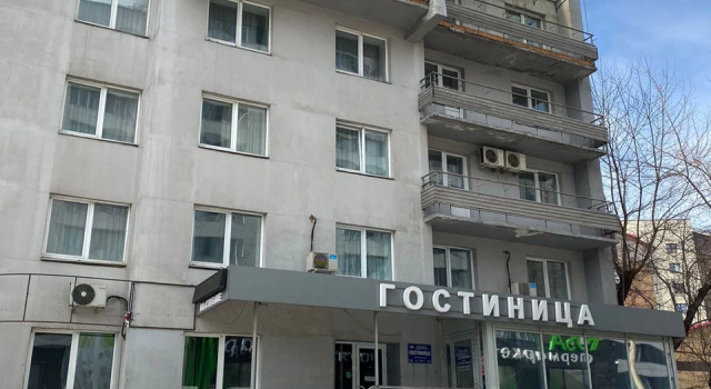 Отель «Гостиница Мир»