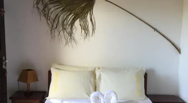 Двухместный номер Standard Отель Village do Dendê Garden Guesthouse and Bungalows