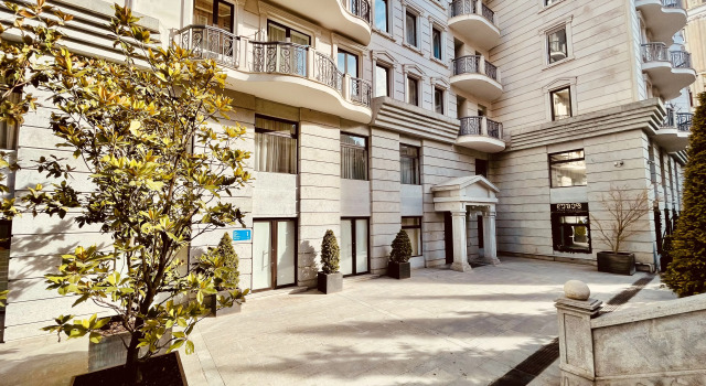 Апартаменты Apartment in Rustaveli Residence, Забронировать Апартаменты/квартира Апартаменты Тбилиси, рядом с Пантеон Мтацминда, Апартаменты/квартира