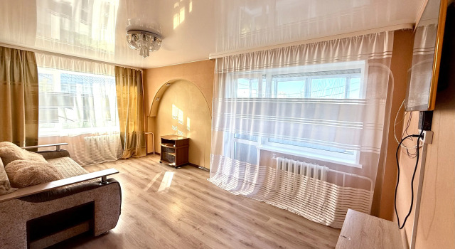 Uyutnaya V Tsentre Flat, Rezervovat Apartmán Hotely v Amurská s parkováním, Parkování