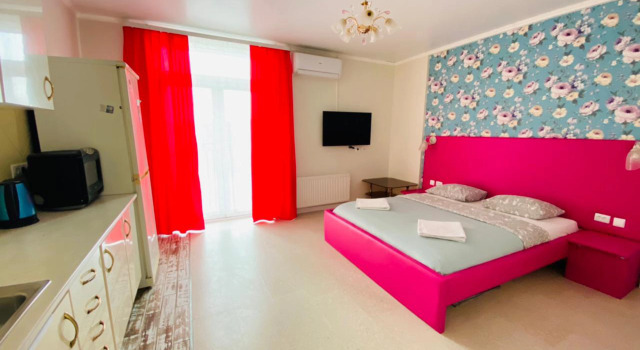 Hanaka Sosnovaya 1/1 Apartments, Rezervovat Apartmán Hotely v Lyuberetsky District s parkováním, Parkování