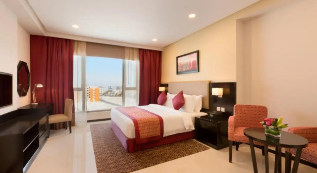 Двухместный номер Superior Ramada Hotel and Suites Amwaj Islands