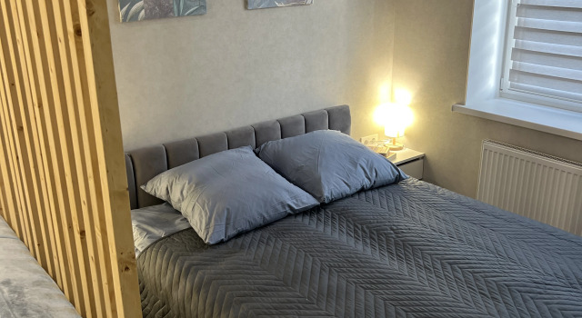 Апартаменты Квартира Cozy Scandi Apartment