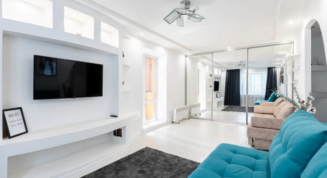 Апартаменты Квартира MarSol_home