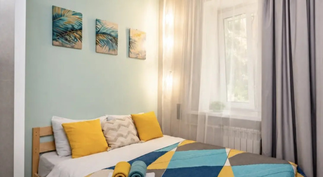 Na Chistopolskoy 5 Flat, Prenota Appartamento Hotel a Tatarstan con parcheggio, Parcheggio