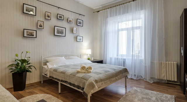 Apartamenty Unikalnaya Studiya Na Sovetskoy, Buchen Sie Ferienwohnung Hotels in Hrodsenskaja Woblasz mit Parkplatz, Parkplätze