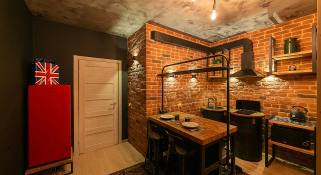 #Kocmoloft Apartments, Rezervovat Apartmán Petrohrad Petrohrad