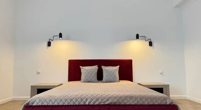 YaNTARNAYa KORONA Apartments 17, Réserver Appartement Hôtels à Kaliningrad Region avec parking, Parking