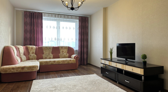 V Zhk Nakhimovskiy Prostornaya 2-Komnatnaya Flat, Reserva ahora Apartamento Hoteles en Rusia Central con aparcamiento, Aparcamiento