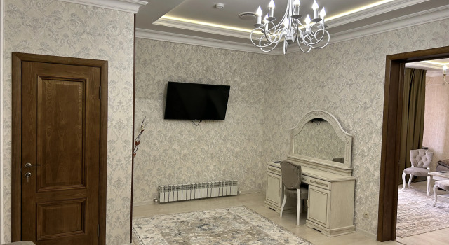 Люкс с 2 комнатами Лезгинка