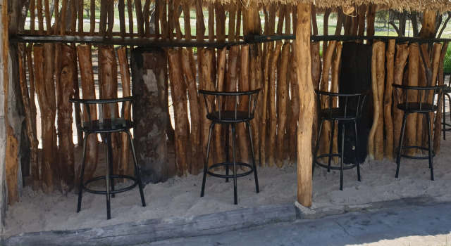 Paradise Camp, Prenota Hotel Grootfontein Namibia
