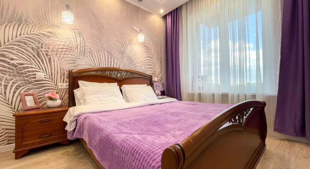 Dvukhkomnatnaya Chistaya So Svezhim Remontom Flat, Rezerwuj Apartament VAO Area Moskwa