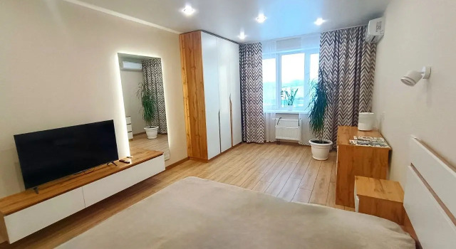 Uyutnaya Studiya V Tsentre Goroda Flat, Prenota Appartamento Hotel a Altaysky Kray con parcheggio, Parcheggio