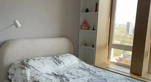 Yevrodvushka Vblizi Sheremetyevo Flat, Buchen Sie Ferienwohnung Hotels in Oblast Moskau mit Parkplatz, Parkplätze