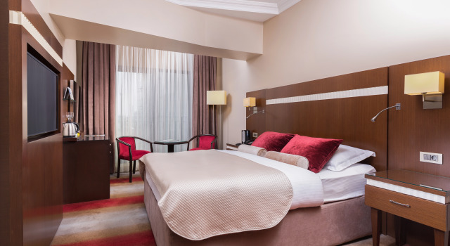 Camera familiare Almira Hotel Thermal Spa & Convention Center