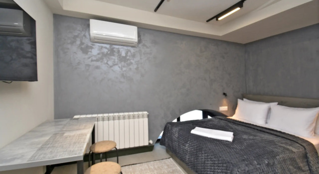 Двухместные апартаменты c 1 комнатой Avenue Apart Hotel