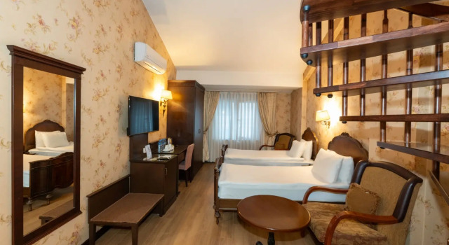 Люкс Дуплекс Pera Rose Hotel & Spa, Special Category