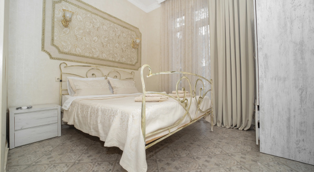 Двухместные апартаменты c 1 комнатой Old Tbilisi Apart-Hotel