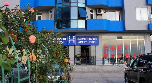 DM Horizons Apartments, Book Apartment Batumi 