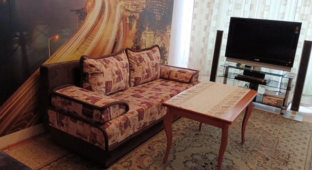 Studiya na Karla Marksa 21 Flat, Prenota Appartamento Berdsk Novosibirsk Region