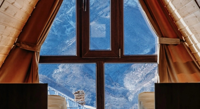 Коттедж Шале Zgid Sky Hotel