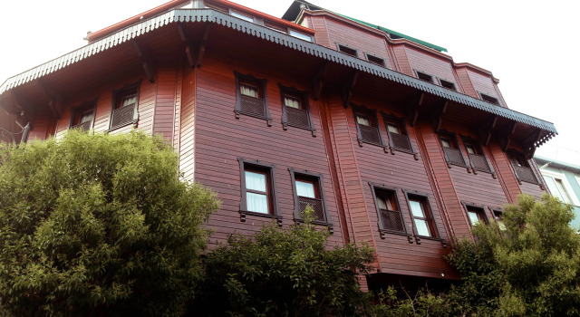 Dersaadet Hotel Istanbul
