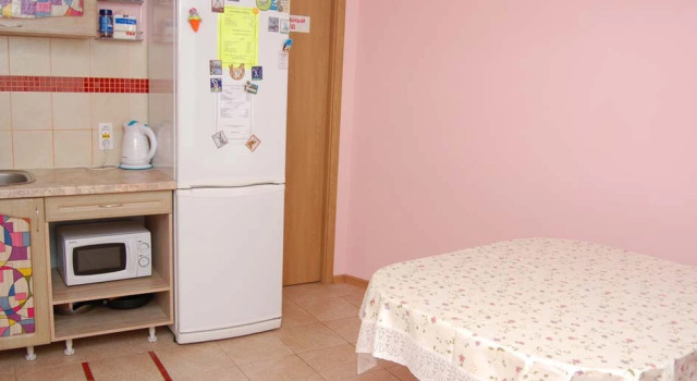 Жилые помещения Городок, Забронировать Хостел Хостелы Советского района - Красноярск, Хостел