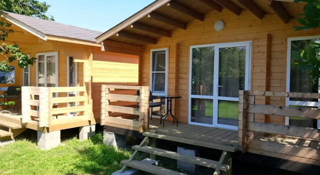 V Uyutnom Rayone Mayak Chalet, Book Chalet Sukhum Abkhazia