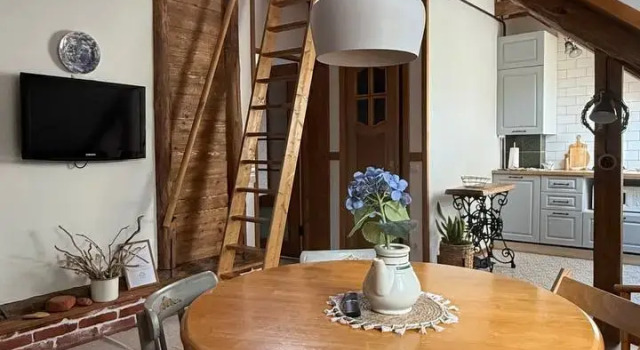 Mansarda v Amalienau Flat, Book Apartment Kaliningrad Kaliningrad Region