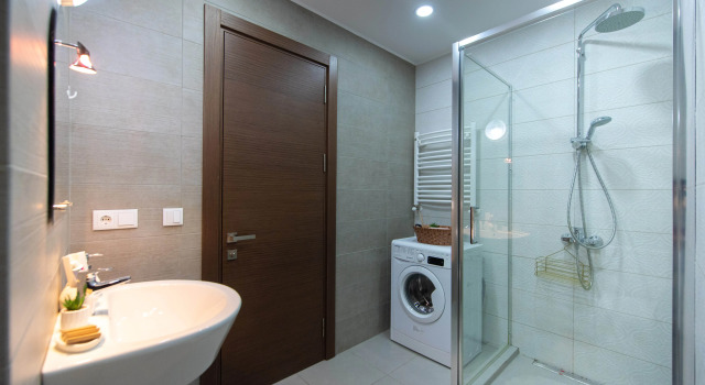 Appartamento Apartments V Sovremennom Komplekse
