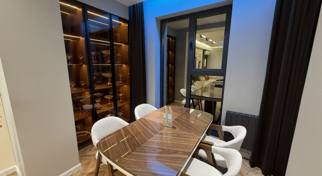 Zafran Smart Luxury Apartments, Buchen Sie Ferienwohnung Apartments in Duschanbe, Ferienwohnung