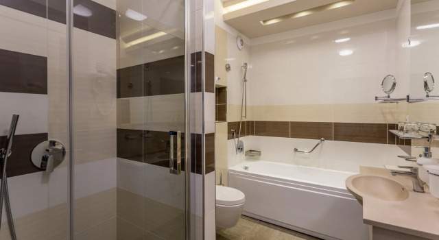 Номер Superior Отель New Splendid Hotel & Spa Adults Only