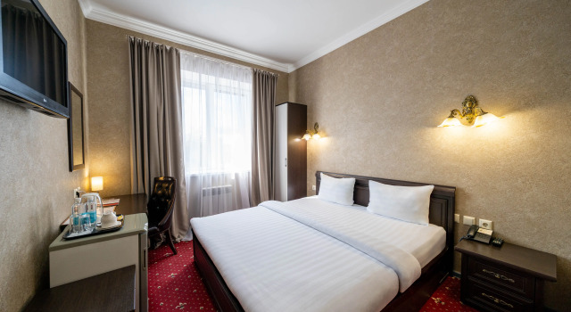 Standard Doppel Zimmer Europa Hotel