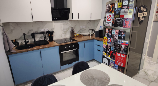 Квартира Rock Apart