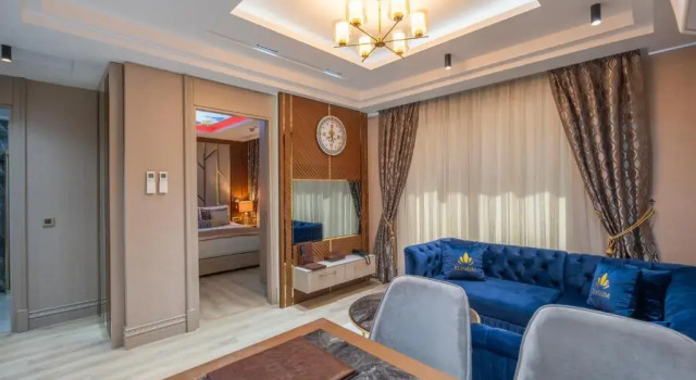 Люкс Standard Отель Elysium Deluxe Suites