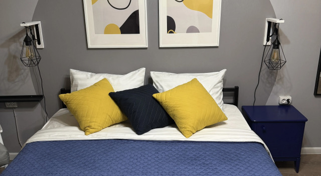V Zolotom Kvadrate Flat, Rezervovat Apartmán Almaty Kazachstán