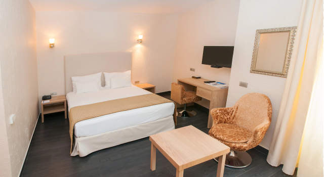Двухместный номер Superior Отель Astoria  Budva - Montenegro