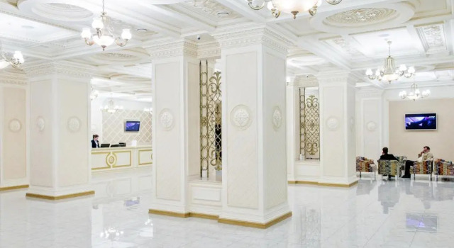 Shymkent Grand Hotel