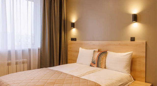 FortEstate 946 Apartments, Rezervovat Apartmán Hotely v ZAO Area s parkováním, Parkování