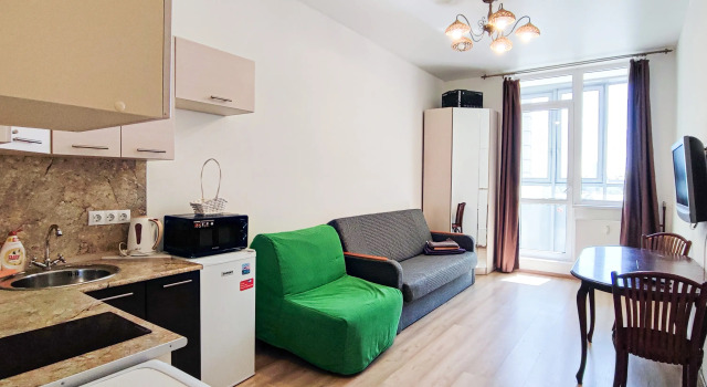 Квартира ArendApartment Graf Orlov 29, Забронировать Апартаменты/квартира Московский район Санкт-Петербург, рядом с Парк Победы