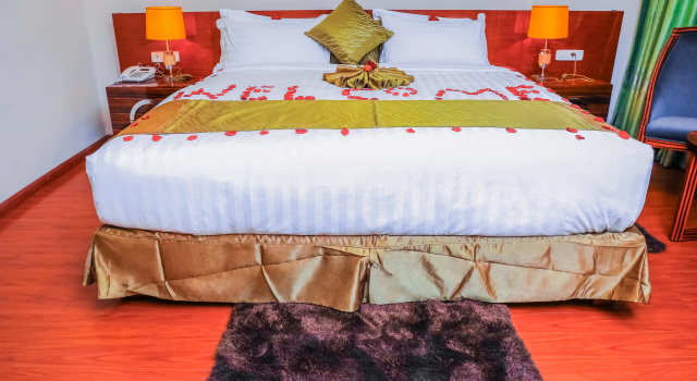 Двухместный номер Deluxe Denver boutique hotel