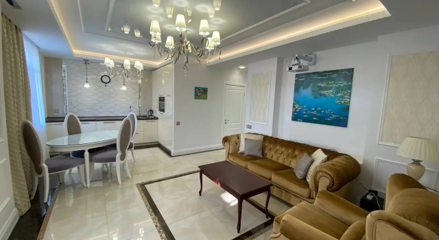 Апартаменты Olympic Beach Sochi Deluxe