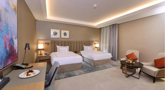 Двухместный номер Superior Отель Grand Cosmopolitan