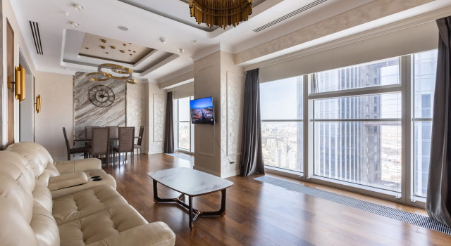 Апартаменты HEAVEN APARTMENTS 1, Забронировать Апартаменты/квартира Центральный административный округ Москва