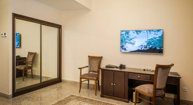 Standard double chambre Royal Plus Hotel