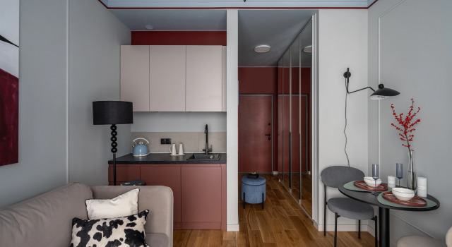 Arendagrad Na Avtomobilnom Proyezde 4 Flat, Prenota Appartamento Mosca Russia